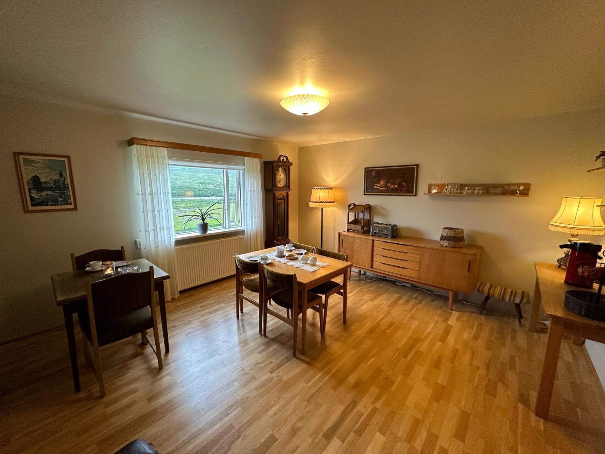 Stora-Sandfell Litla-Sandfell Guesthouse מראה חיצוני תמונה