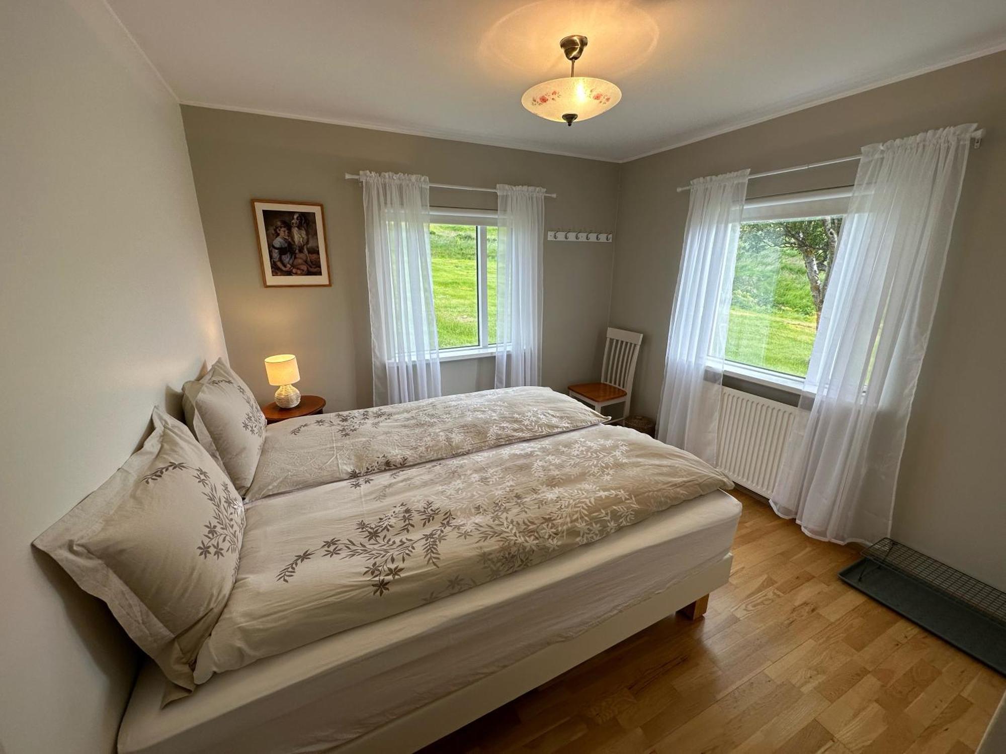 Stora-Sandfell Litla-Sandfell Guesthouse מראה חיצוני תמונה