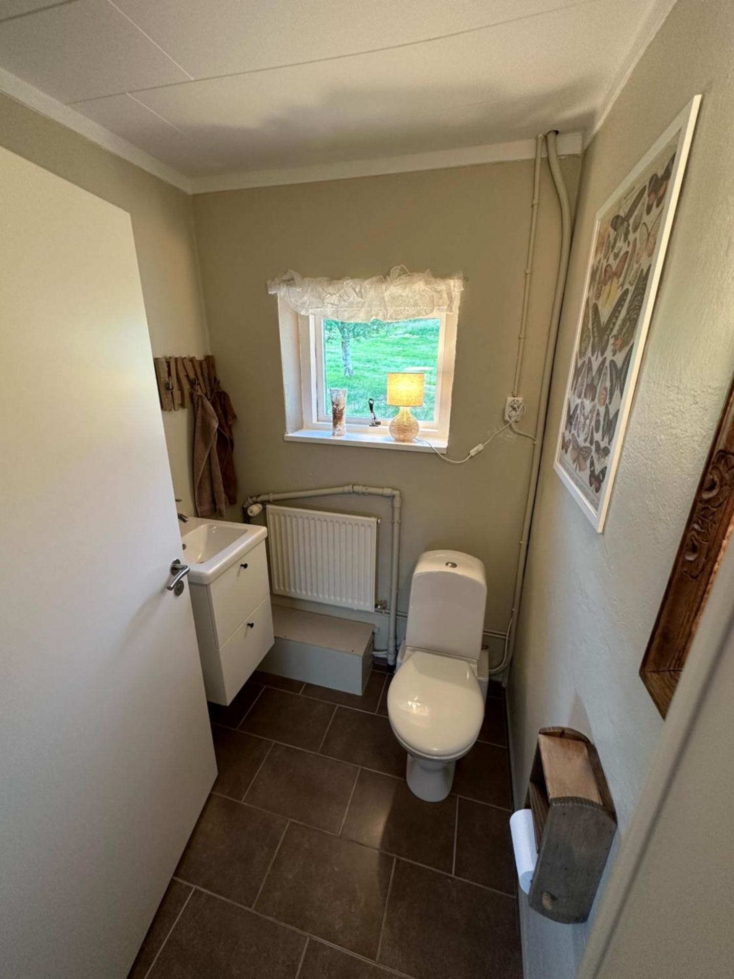 Stora-Sandfell Litla-Sandfell Guesthouse מראה חיצוני תמונה